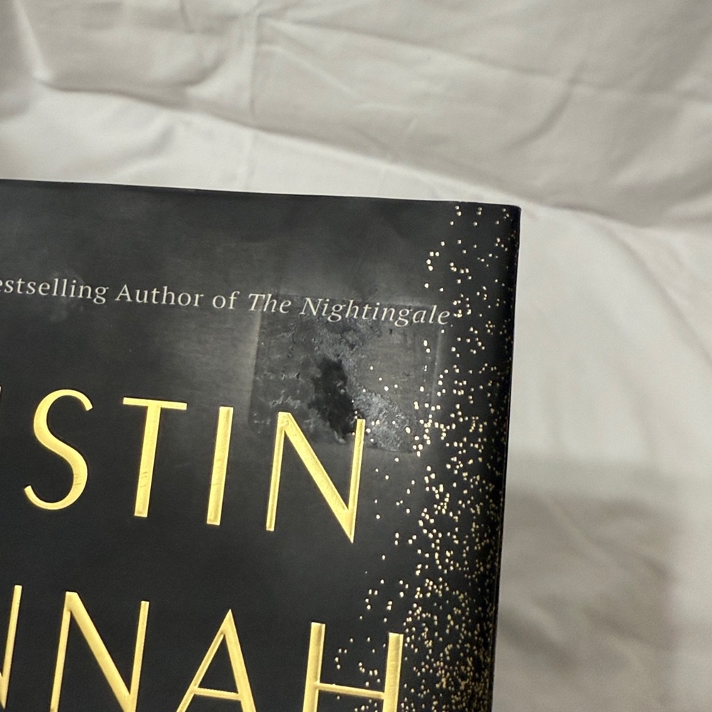 “The Four Winds” by Kristin Hannah Hardcover Fiction Book. - Picture 12 of 16